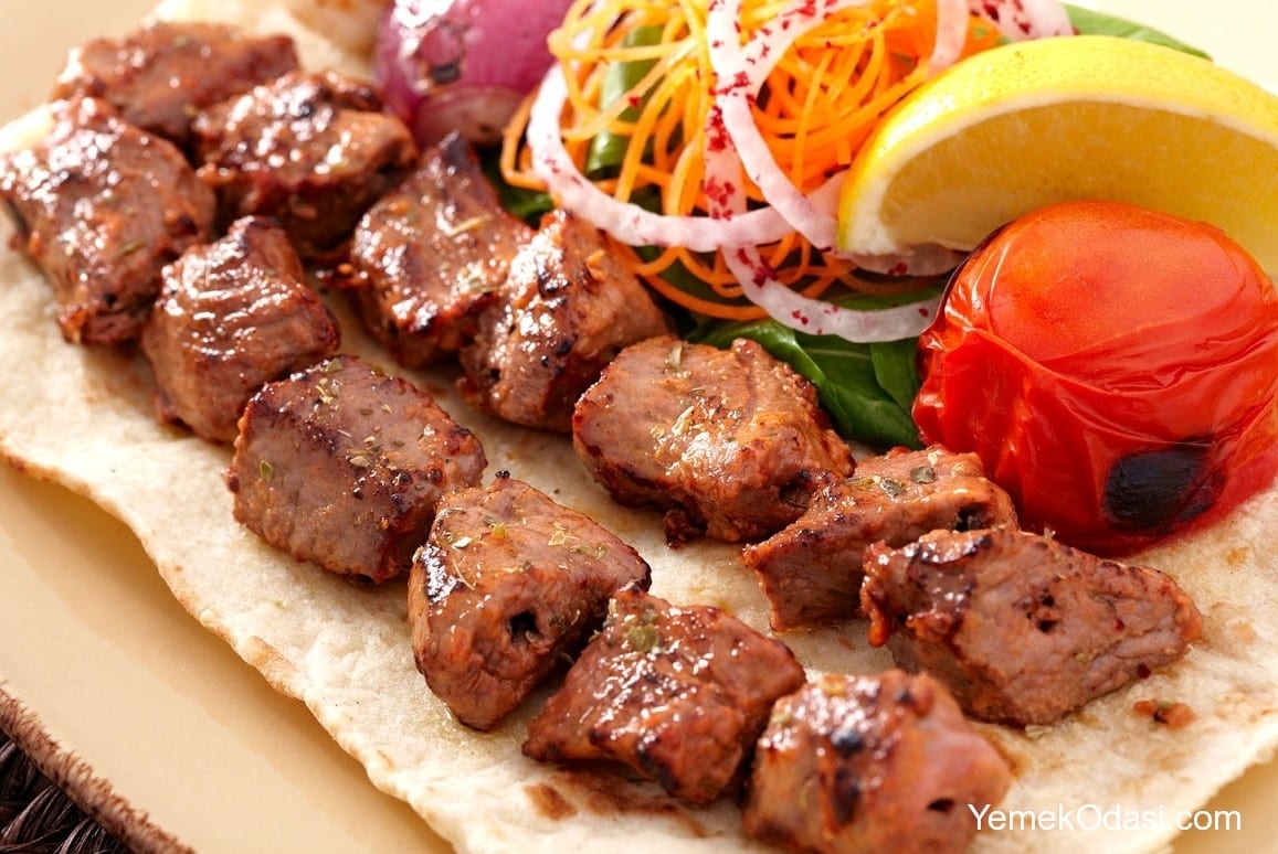 Kuzu Şiş Kebap
