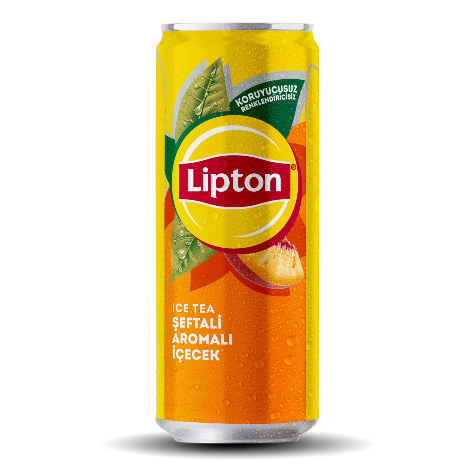 Ice Tea Şeftali 330ml
