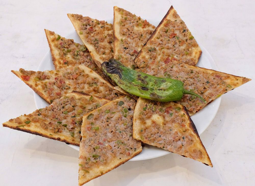 Etli Ekmek