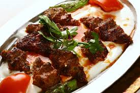 Yoğurtlu Kebap