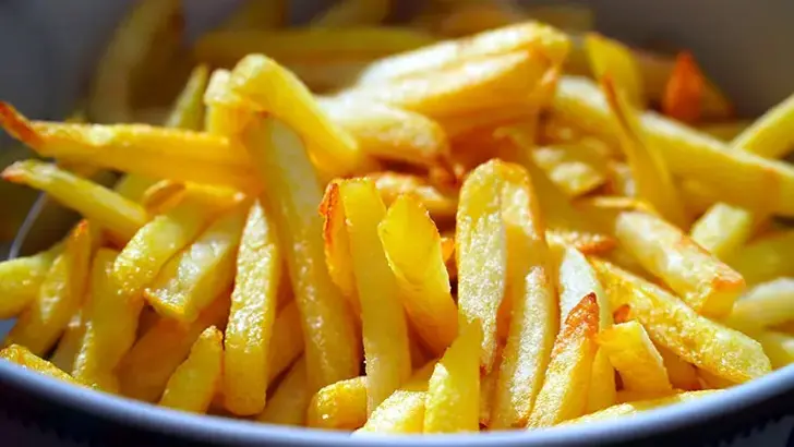 Patates Kızartması