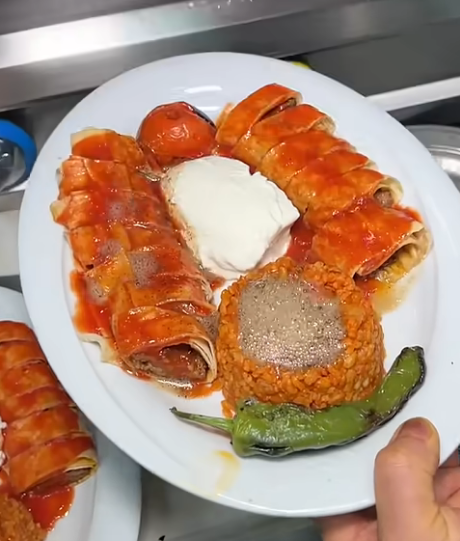 Beyti Kebap